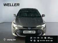 Gebraucht Toyota Corolla Team 122 PS (89 kW) 2021 Oxide bronze metallic Kombi