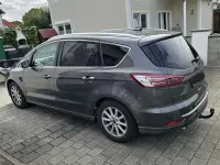 Gebraucht Ford S-MAX Titanium 150 PS (110 kW) 2021 Grau Van / Kleinbus