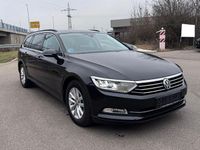 Gebraucht VW Passat 150 PS (110 kW) 2019 Schwarz Kombi