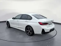 Gebraucht BMW 320 M Sport 184 PS (135 kW) 2025 Weiß Limousine