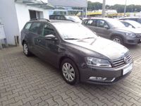 Gebraucht VW Passat S 140 PS (102 kW) 2013 Grau Kombi