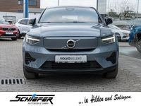 Gebraucht Volvo C40 Plus 300 kW (408 PS) 2022 Grau SUV