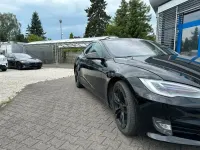 Gebraucht Tesla Model S 311 kW (423 PS) 2020 Schwarz Kleinwagen
