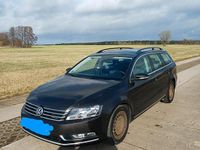 Gebraucht VW Passat 140 PS (102 kW) 2011 Braun Kombi
