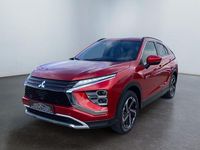 Gebraucht Mitsubishi Eclipse Cross Plus 188 PS (138 kW) 2022 Rot SUV