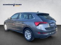 Gebraucht Skoda Scala Style 110 PS (80 kW) 2023 Grau Kleinwagen
