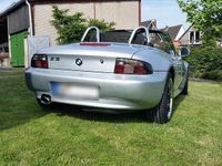 Gebraucht BMW Z3 116 PS (85 kW) 1998 Grau Cabrio
