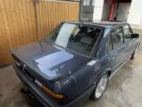 Gebraucht BMW M535 M Sport 218 PS (160 kW) 1986 Blau Limousine