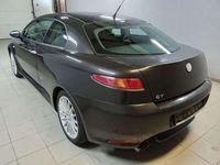 Gebraucht Alfa Romeo GT Distinctive 166 PS (122 kW) 2005 Schwarz Coupé