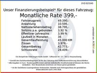 Gebraucht VW Touareg Elegance 286 PS (210 kW) 2023 Grenadillschwarz metallic SUV