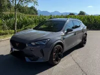 Gebraucht Cupra Formentor VZ 310 PS (228 kW) 2022 Grau SUV