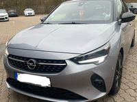 Gebraucht Opel Corsa Elegance 101 PS (74 kW) 2020 Silber Kleinwagen