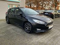 Gebraucht Ford Focus SE 162 PS (119 kW) 2015 Schwarz Limousine