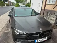 Gebraucht Mercedes CLA180 116 PS (85 kW) 2019 Limousine