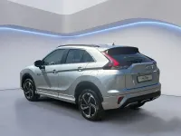 Gebraucht Mitsubishi Eclipse Cross Plus 98 PS (72 kW) 2022 Silber SUV
