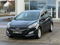 Gebraucht Hyundai i30 Trend 110 PS (80 kW) 2013 Schwarz Kombi