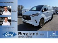 Neu Ford Transit Custom Trend 110 PS (80 kW) 2026 Frozen white weiß Van