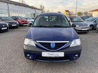 gebraucht Dacia Logan MCV 1.6*1-Hand*Klima*AHK*TÜV bis 03.2026
