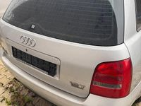 Używany Audi A4 150 KM (110 kW) 2001 Srebrny Kombi