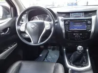 Gebraucht Nissan Navara 360º 190 PS (139 kW) 2016 Braun Pickup