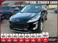 Gebraucht Ford Kuga Cool & Connect 150 PS (110 kW) 2024 Schwarz SUV