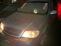 Gebraucht Kia Carnival 144 PS (105 kW) 2006 Van / Kleinbus