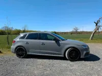 Gebraucht Audi A3 Comfort 150 PS (110 kW) 2019 Grau Limousine
