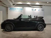 Gebraucht Mini Cooper Cabriolet 163 PS (119 kW) 2025 Schwarz Cabrio