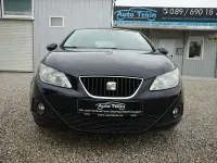Gebraucht Seat Ibiza Stylance 86 PS (63 kW) 2011 Universo schwarz Limousine