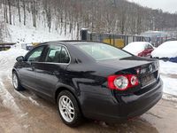 Gebraucht VW Jetta Comfortline 150 PS (110 kW) 2006 Schwarz Limousine