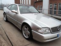 gebraucht Mercedes SL600 - Panorama Hardtop