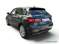 Gebraucht Audi A1 Sportback Advanced 116 PS (85 kW) 2025 Manhattangrau metallic Kleinwagen