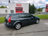 Gebraucht Renault Mégane GrandTour 135 PS (99 kW) 2008 Grau Kombi