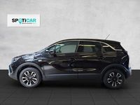Gebraucht Opel Crossland Elegance 131 PS (96 kW) 2024 Schwarz SUV