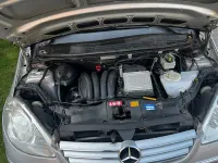 Gebraucht Mercedes A150 Elegance 95 PS (69 kW) 2005 Silber Limousine