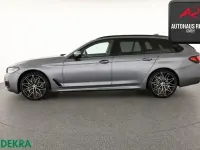 Gebraucht BMW 520 M Sport 190 PS (139 kW) 2021 Bluestone Limousine