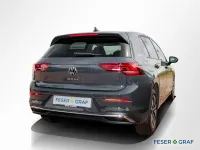 Gebraucht VW Golf VIII Life 116 PS (85 kW) 2025 Uranograu Limousine