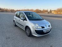 Gebraucht Renault Grand Modus Authentique 75 PS (55 kW) 2008 Silber Van / Kleinbus