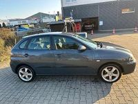 Gebraucht Seat Ibiza Sport 75 PS (55 kW) 2006 Grau Limousine