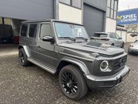 Gebraucht Mercedes G500 AMG 421 PS (309 kW) 2023 Grau SUV