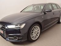 Gebraucht Audi A6 272 PS (200 kW) 2016 Blau metallic Kombi