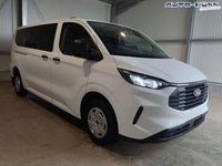 Neu Ford Transit Custom 136 PS (100 kW) 2025 Frozen white Van / Kleinbus