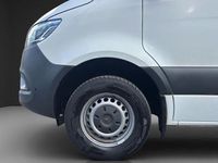 Gebraucht Mercedes Sprinter 150 PS (110 kW) 2022 Weiß Van