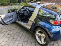 gebraucht Smart Roadster Coupe * wenig km * Sportpaket * Hardtop glänzend