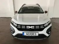 Gebraucht Dacia Jogger Extreme 110 PS (80 kW) 2025 Weiß Van / Kleinbus