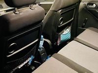 Gebraucht Opel Meriva 90 PS (66 kW) 2005 Silber Van / Kleinbus