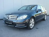 Gebraucht Mercedes C250 Avantgarde 204 PS (150 kW) 2012 Schwarz Kombi