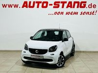 Usado Smart ForFour 90 HP (66 kW) 2017 Branco Citadino