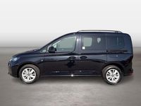 Gebraucht VW Caddy Life 102 PS (75 kW) 2024 Schwarz Van / Kleinbus
