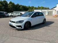 Gebraucht VW Golf VII 300 PS (220 kW) 2020 Weiß Limousine